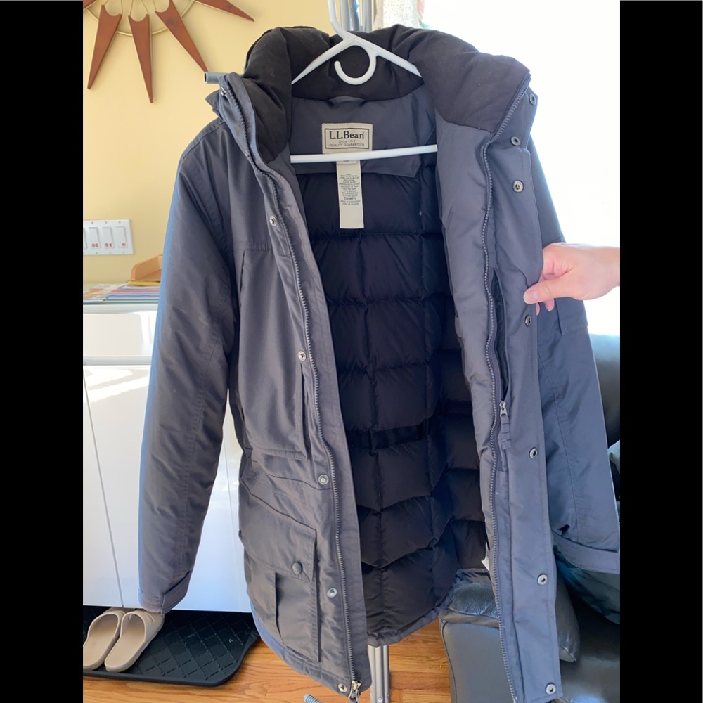 Men’s LL Bean Jacket